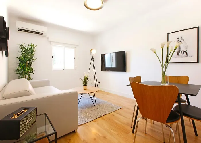 Appartement Picasso Torremolinos