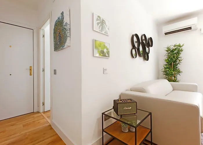 Appartement Picasso Torremolinos